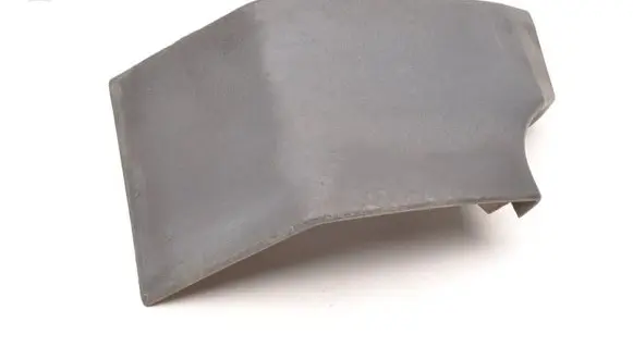 Volvo V50 Foot area side trim 08678012