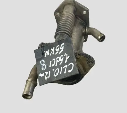 Renault Clio III EGR valve cooler 147355713R