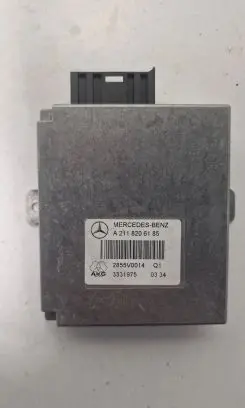 Mercedes-Benz E W211 Other control units/modules A2118206185 2855V0014 3331975