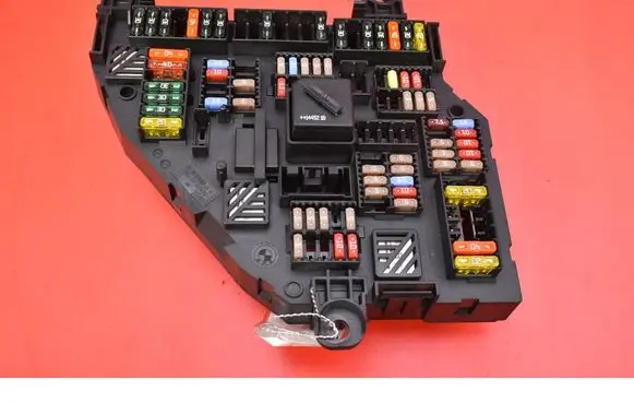 BMW 5 F10 F11 Fuse box set 9264923-02