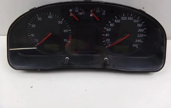 Volkswagen PASSAT B5 Speedometer (instrument cluster) 3B0919861B