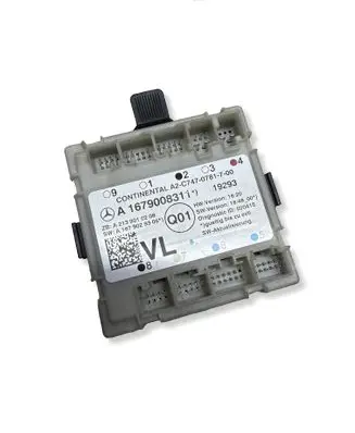 Mercedes-Benz E W213 Door control unit/module A1679008311 A2139010208 A1679029305