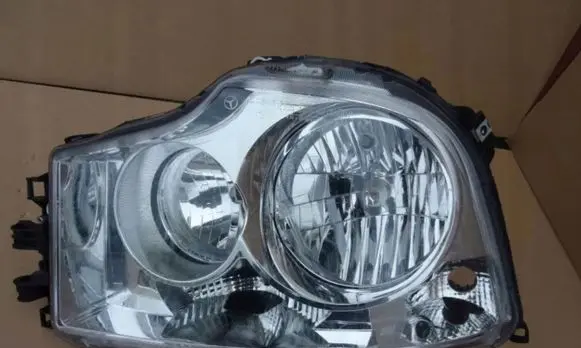 Mercedes-Benz A W177 Headlights/headlamps set 