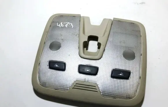 Volvo XC70 Front seat light 9483553 9483554