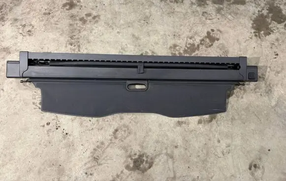 BMW 5 F10 F11 Parcel shelf load cover 9200685