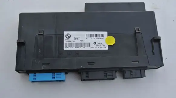 BMW X3 F25 Comfort/convenience module 9304587