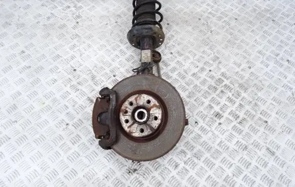 Fiat 500L Front wheel hub spindle knuckle 51936076 0D295 824903010972