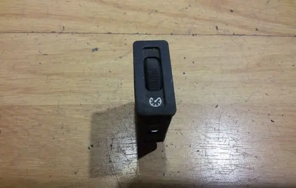 Panel lighting control switch