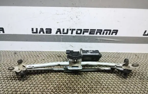 KIA Sportage Front wiper linkage and motor 981203W900