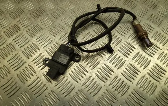 Opel Astra K Lambda probe sensor 55516788