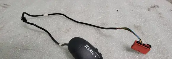 Renault Scenic I Sound control switch 