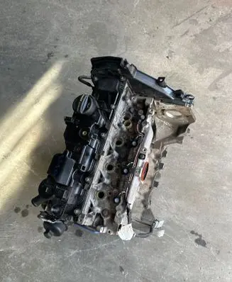 Ford Fiesta Engine kvja