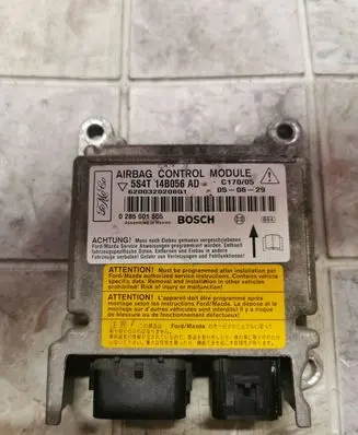 Ford Focus Airbag control unit/module 5S4T14B056 5S4T14B056AD