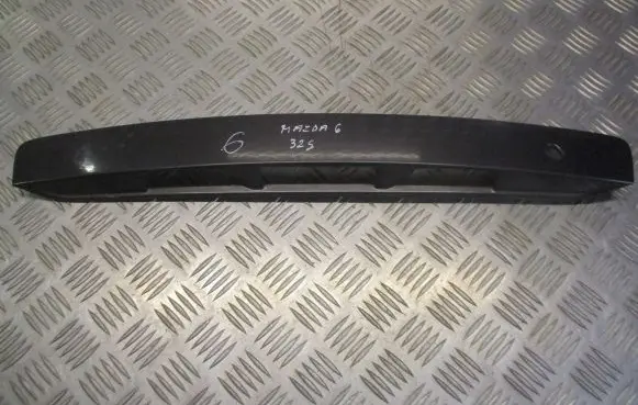 Mazda 6 Tailgate/trunk spoiler 