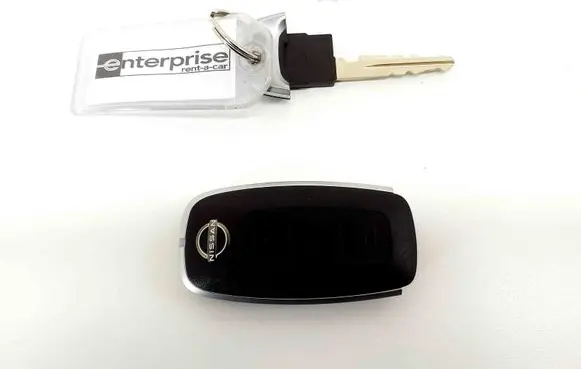 Nissan X-Trail T32 Ignition key/card 5MS0C S180146106