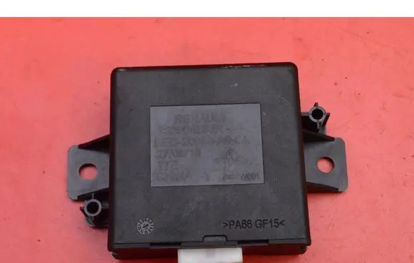Dacia Duster Engine control unit/module ECU 259908253R