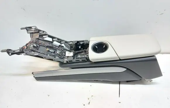 Porsche Taycan 9J1 Center console 9J1863240KJLK01