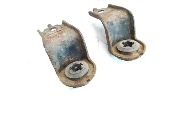 Toyota Avensis T250 Radiator mount bracket TRP2416523