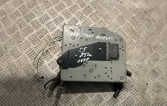 Jeep Grand Cherokee Fuse box set