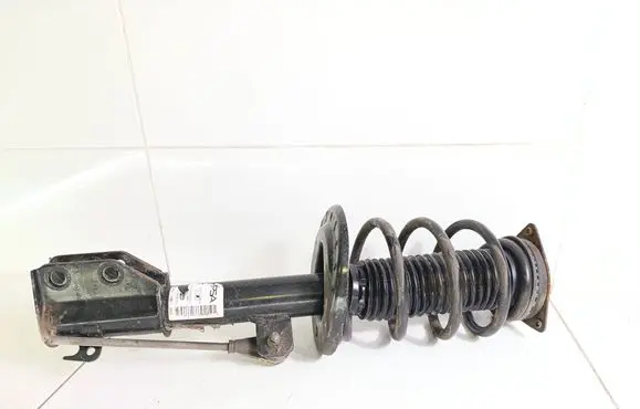Peugeot 2008 II Front shock absorber with coil spring 9837110780