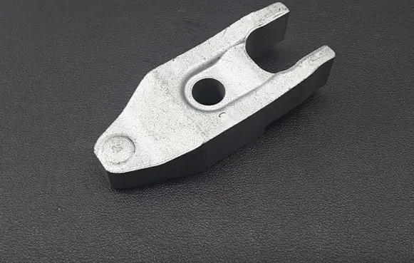 Opel Insignia A Fuel Injector clamp holder 1070396 78284