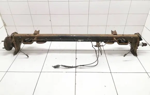 Ford Transit Custom Rear axle beam 