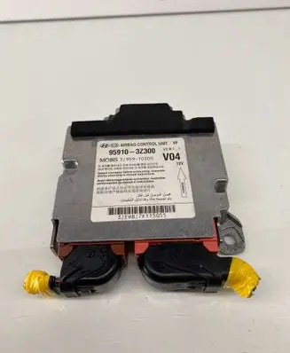 Hyundai i40 Airbag control unit/module 959103Z300 3Z95910300 37BHR77K115055