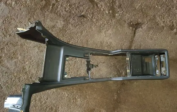 BMW 7 E38 Center console 51168125555