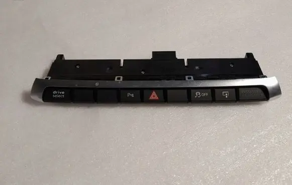 Audi A3 S3 8V A set of switches 8V0925301DB