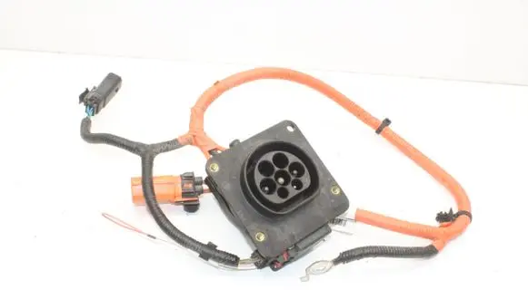 Ford Kuga III Electric car charging cable LX6814B308CL