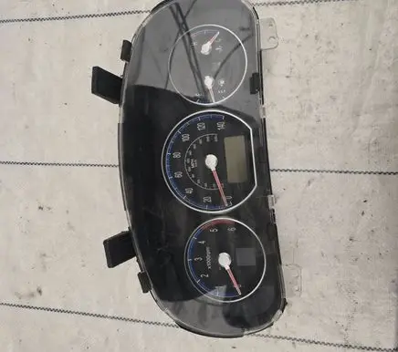 Hyundai Santa Fe Speedometer (instrument cluster) 1164200070