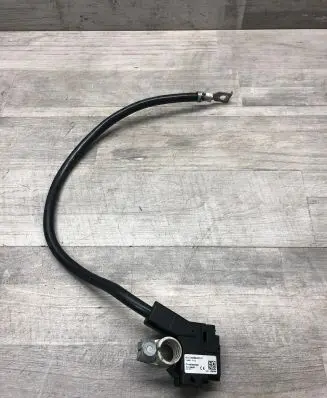 BMW 5 F10 F11 Negative earth cable (battery) 9234437