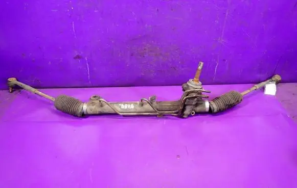 Opel Zafira B Steering rack 13188616