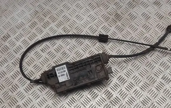 BMW X5 E70 Hand brake control module 6796072 34436796072 34436850289