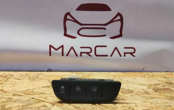 Opel Karl Multifunctional control switch/knob 95375477