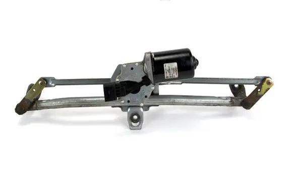 Skoda Octavia Mk2 (1Z) Front wiper linkage and motor 1U1955023E 1J1955113C 443122334017