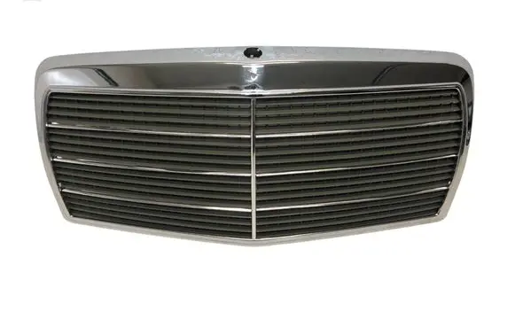 Mercedes-Benz S W126 Front bumper upper radiator grill A1268800883 Replacement Taiwan