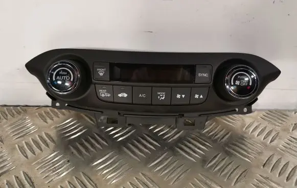 Honda CR-V Climate control unit 79600T1EE414M1
