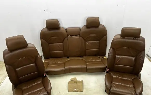 Audi A8 S8 D3 4E Seat set 0210R