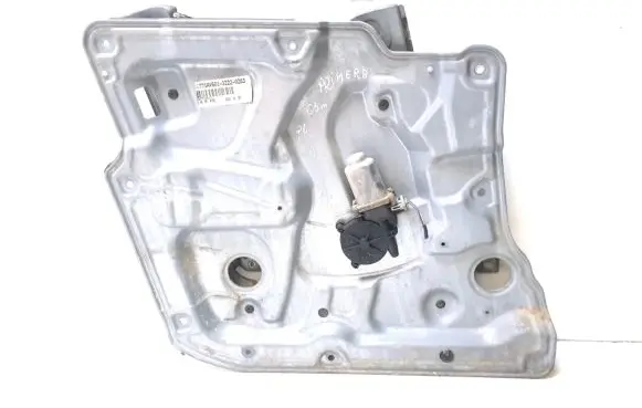 Nissan Primera Front window lifting mechanism without motor