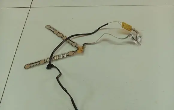 Volkswagen PASSAT B6 Seat heating element 3C0963554