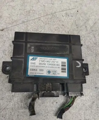 Volkswagen Sharan Comfort/convenience module 7M0962257H