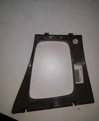 Volvo V70 Gear shifter surround trim plastic 9192967