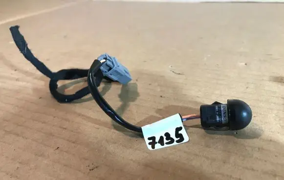 Jaguar XJ X308 Sun solar sensor 0774501000