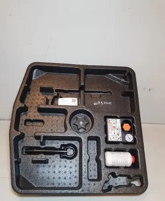 Nissan Qashqai J12 Glove box in trunk 849756UA1A