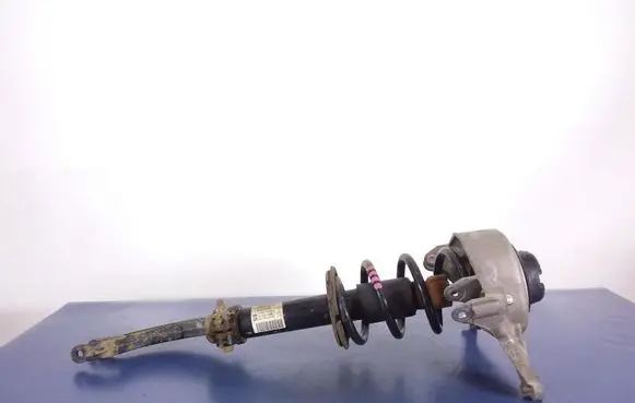 Audi A4 S4 B8 8K Front shock absorber with coil spring 8K0413031AF