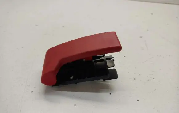 Mercedes-Benz A W176 Engine bonnet (hood) release handle A2048800900
