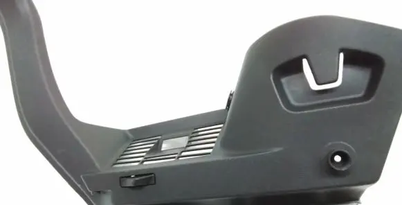 Volkswagen Golf VIII Trunk/boot side trim panel 5H6867762 5H6867762D