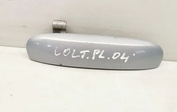 Mitsubishi Colt Front door exterior handle
