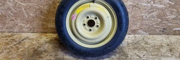 Honda FR-V R15 spare wheel 
